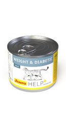 Patée Help Weight & Diabetic pour Chat