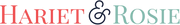 Hariet et Rosie logo