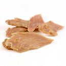 Poitrine de poulet séchée pour chien