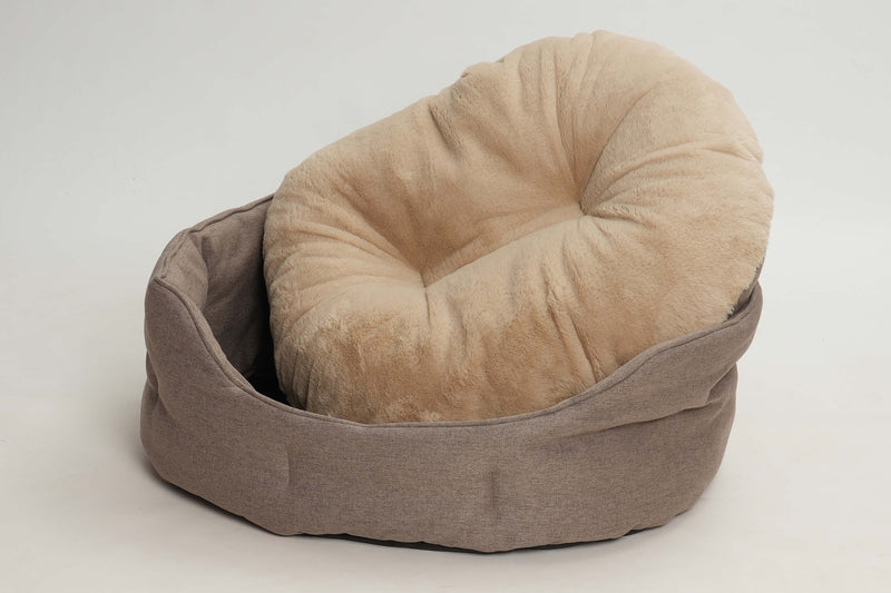 Panier pour chien rond Brandon