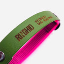 Collier DUO biothane pour chien