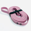 Longe Biothane avec poignée (jusqu'à 10m)