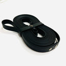 Longe Biothane avec poignée (jusqu'à 10m)