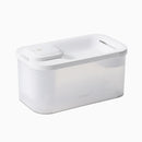 Fontaine à eau pour chat blanche