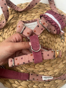 Harnais pour chien réglable (plusieurs motifs)