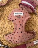 Harnais pour chien réglable (plusieurs motifs)