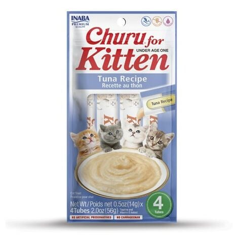 Snack liquide pour chat Churu