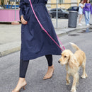 Laisse en cuir pour chien souple réglable (3x)