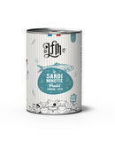 Pâtée pour chat poisson Sardiminette