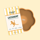 Tapis de léchage Cool Cat Club