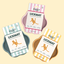 Tapis de léchage Cool Cat Club