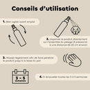 Lotion anti insectes bio chats et chiens
