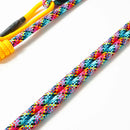 Laisse pour chien en corde d'escalade