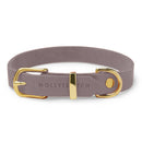 Collier pour chien en cuir souple The Classic