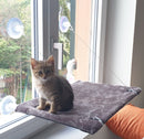 Hamac de fenêtre pour chat Cat View