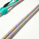 Laisse pour chien en corde d'escalade