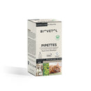 Pipettes anti-puces bio chat et chaton