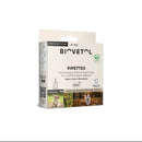 Pipettes insectifuges Biovetol chiots/petits chiens