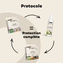 Pipettes insectifuges Biovetol grand chien