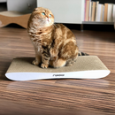 Griffoir en carton pour chaton design Yodi