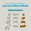 Bouchées Delamour – Anxiété (Saveur poulet)