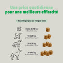 Bouchées Delamour – Digestion (Saveur poulet)