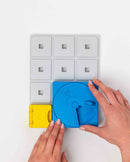 Puzzle pour chien évolutif Rainbow Set