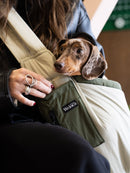 Sac de transport en bandoulière pour chien et chat – Weloca