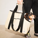 Sac de transport pour chien urbain imperméable