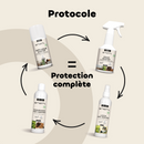 Shampoing anti insectes bio chats et chiens