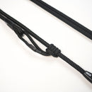 Laisse pour chien en corde et mousqueton d'escalade