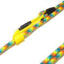 Laisse pour chien en corde d'escalade