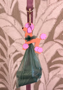 Support sacs à crottes fantaisie