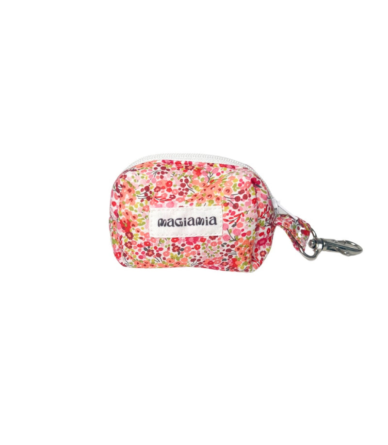 Porte-Sacs à Déjections Magia Mia - Élégance Artisanale et Praticité