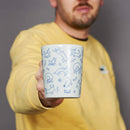 Tasse à café "Teckel Party"