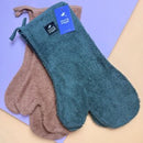 Gants de toilette durables pour chien