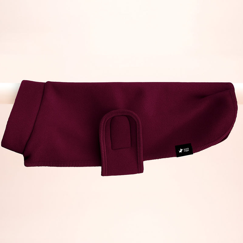 Manteau polaire Wrap Polartec©