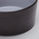 Bol pour chien en céramique Ferran Mocca - Hariet et Rosie