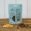 Récompenses pour chiot à l'agneau et pois cassés