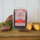 Récompenses pour chiot au thon et crabe