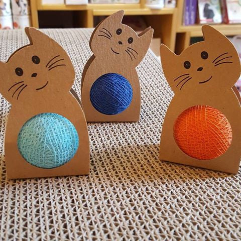 Balle Boo par Meyou - Hariet et Rosie