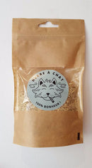 Sachet d'herbe à chat ou cataire