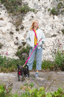 Laisse pour chien Inca Pink