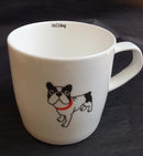 Tasse chien Nothing as Paris - Hariet et Rosie
