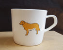 Tasse chien Nothing as Paris - Hariet et Rosie