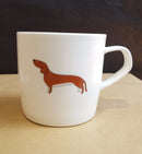 Tasse chien Nothing as Paris - Hariet et Rosie