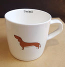 Tasse chien Nothing as Paris - Hariet et Rosie