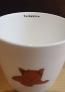 Tasse chien Nothing as Paris - Hariet et Rosie