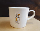 Tasse chien Nothing as Paris - Hariet et Rosie
