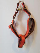 Harnais parachute uni rouge strawberry